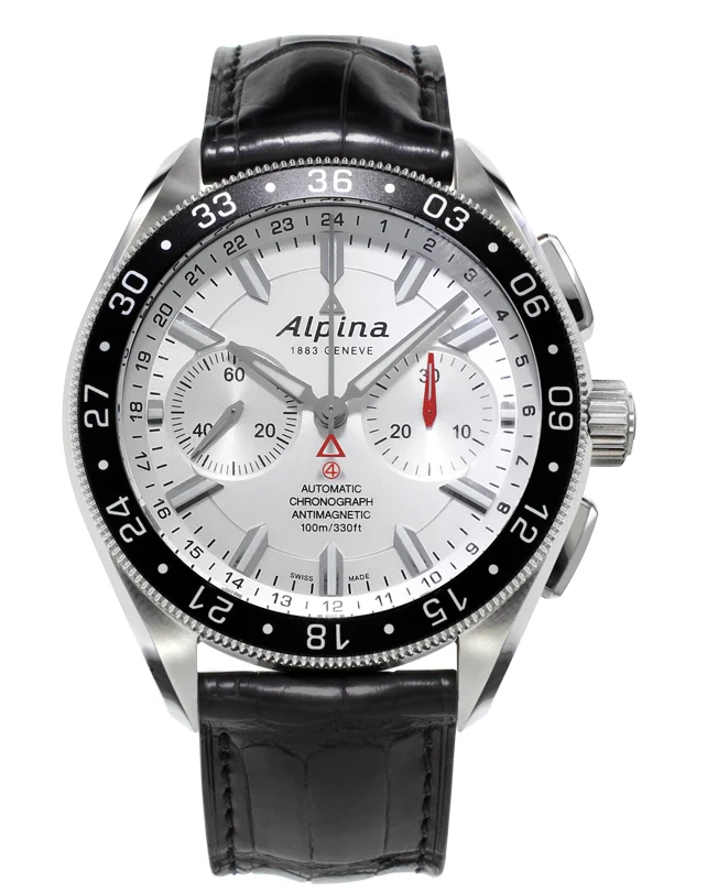 ALPINA Alpiner ALP080 44 mm kol saati