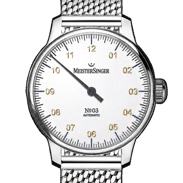 Meistersinger Meistersinger 43187 kol saati