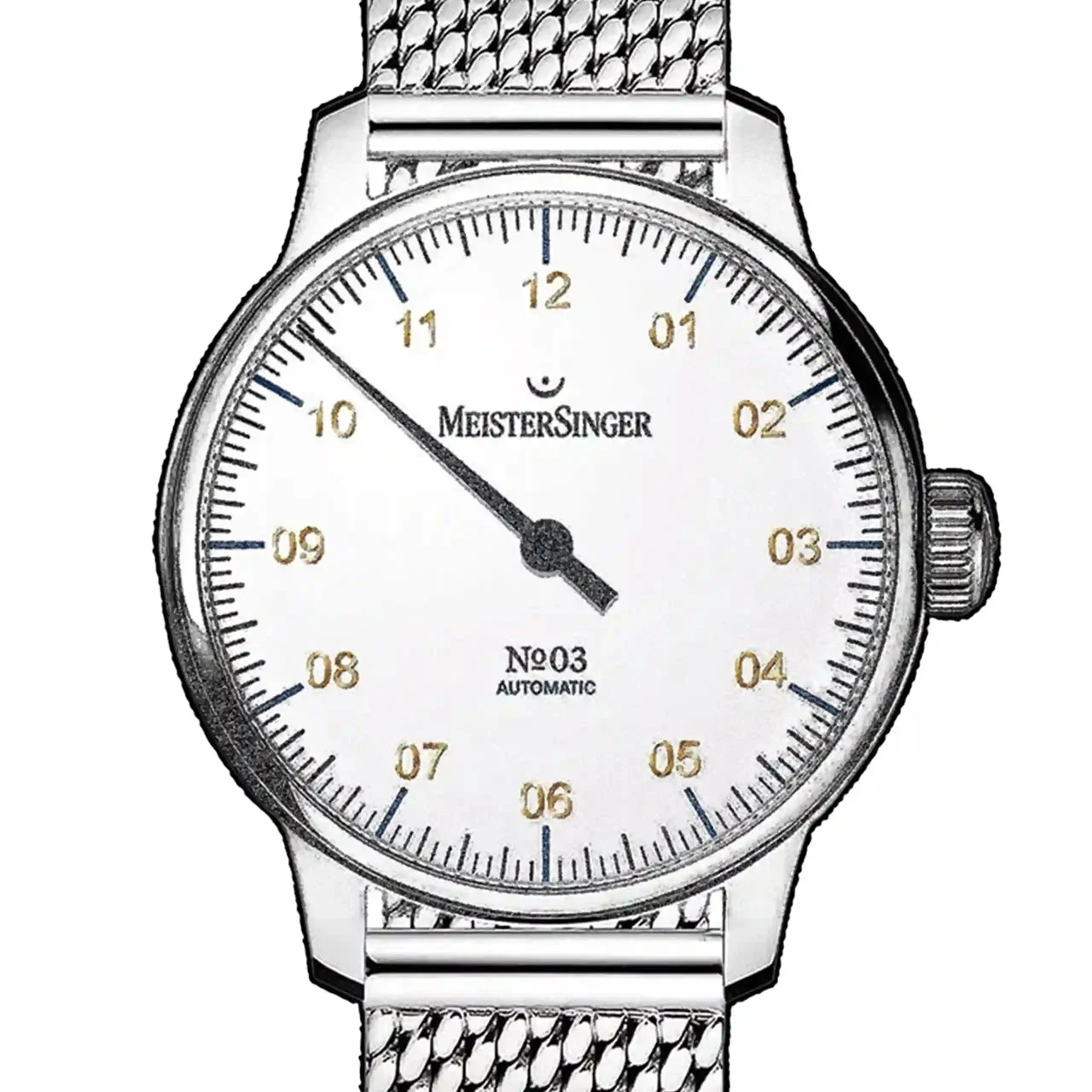 Meistersinger Meistersinger 43187 43 mm kol saati