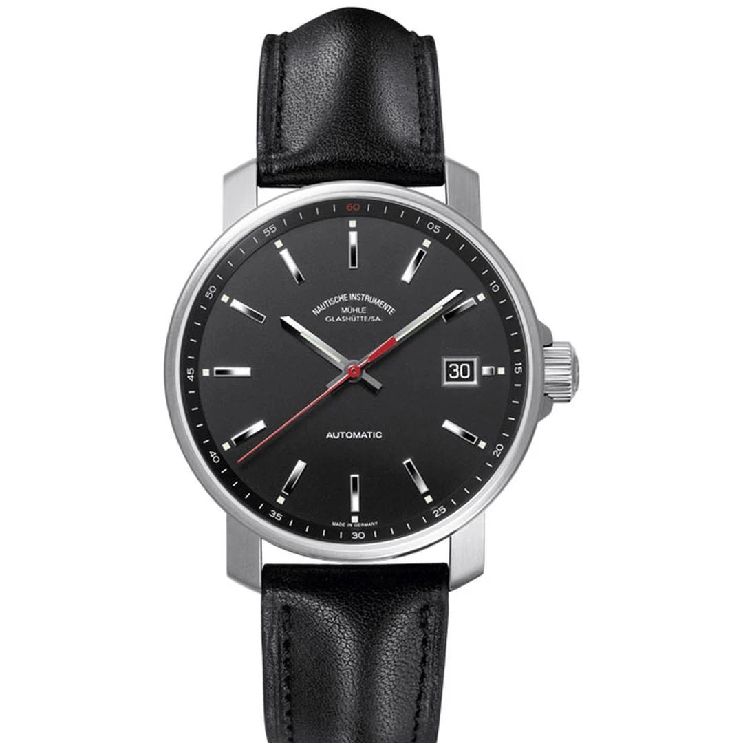 Muhle Glashutte MGC29ER 25-23-LB 37 mm kol saati