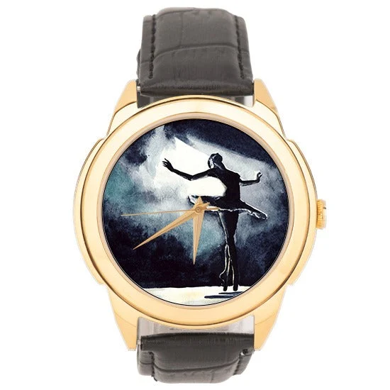 Jaipur Watch Company Hand Painted Watch 502048 kol saati