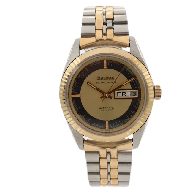 Bulova Oceanographer 11292024142716 kol saati