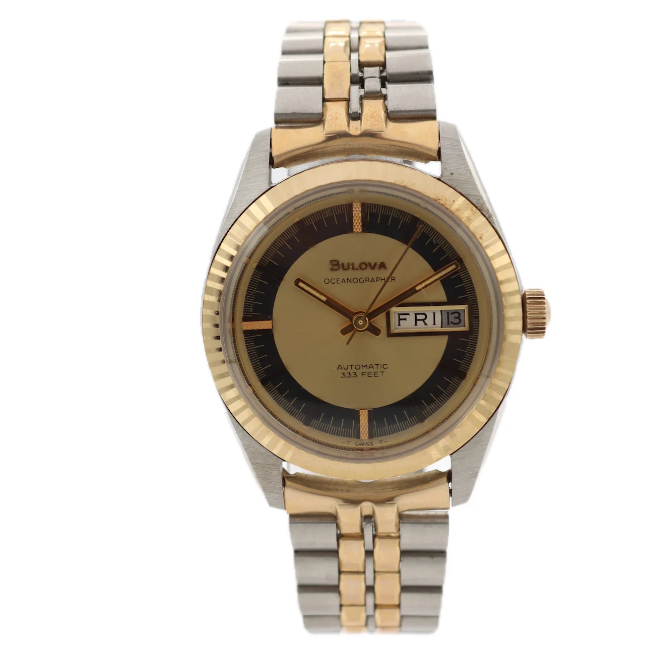 Bulova Oceanographer 11292024142716 37 mm kol saati