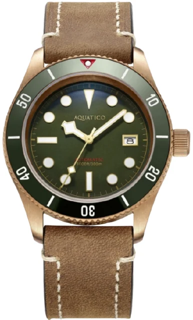 AQUATICO Bronze Sea Star AQ008 kol saati