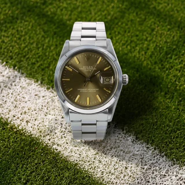 Rolex Oysterdate 749976 kol saati