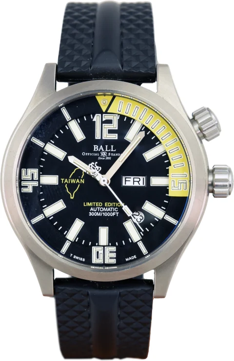 Ball Engineer Master II PRE067 42 mm kol saati