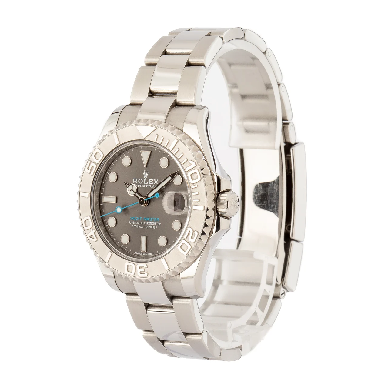 Rolex Yacht-Master 268622 37 mm kol saati