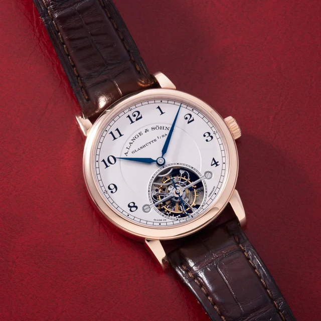 A. Lange & Sohne A. Lange & Söhne 1815 40993345 kol saati