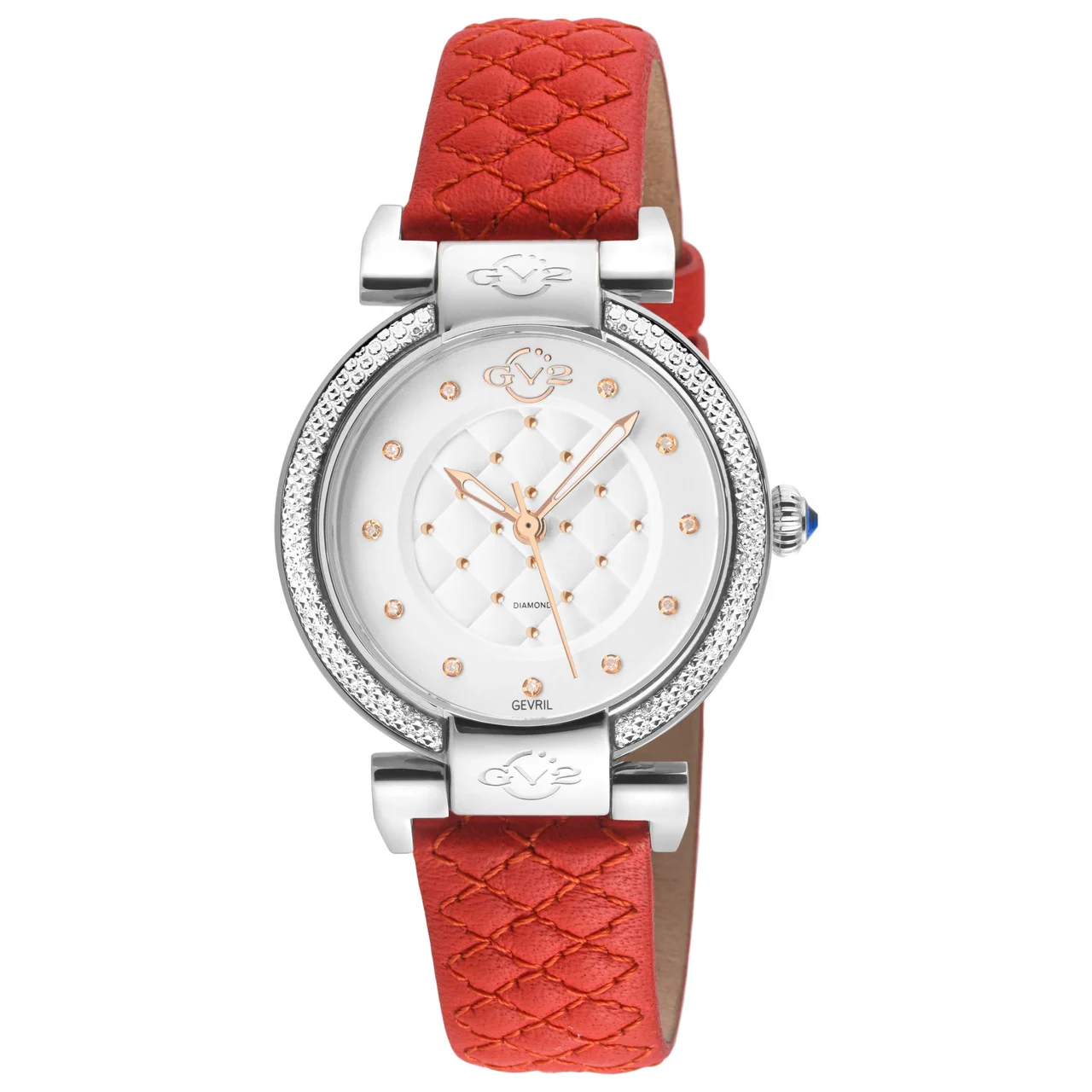 GV2 by Gevril Watch 1540 kol saati