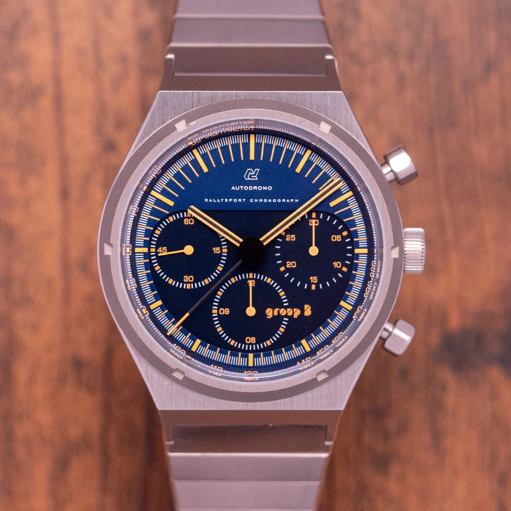 Autodromo Autodromo BP-005-K 40 mm kol saati