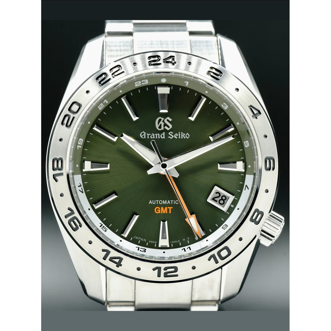 Grand Seiko SBGM247 210000021929 40.5 mm kol saati