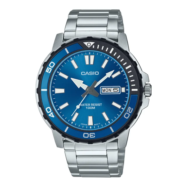Casio MTD125D-2A1 kol saati