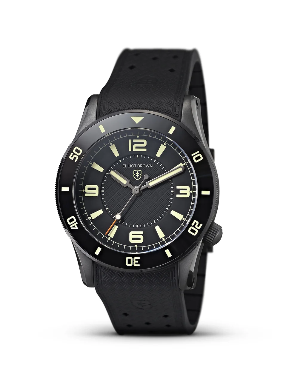 Elliot Brown Watches Elliot Brown Watches 929-102-R51G 40 mm kol saati