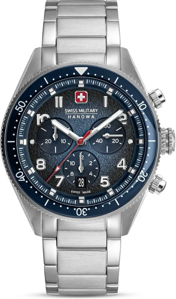Swiss Military Hanowa SMWGI0003804 43 mm kol saati