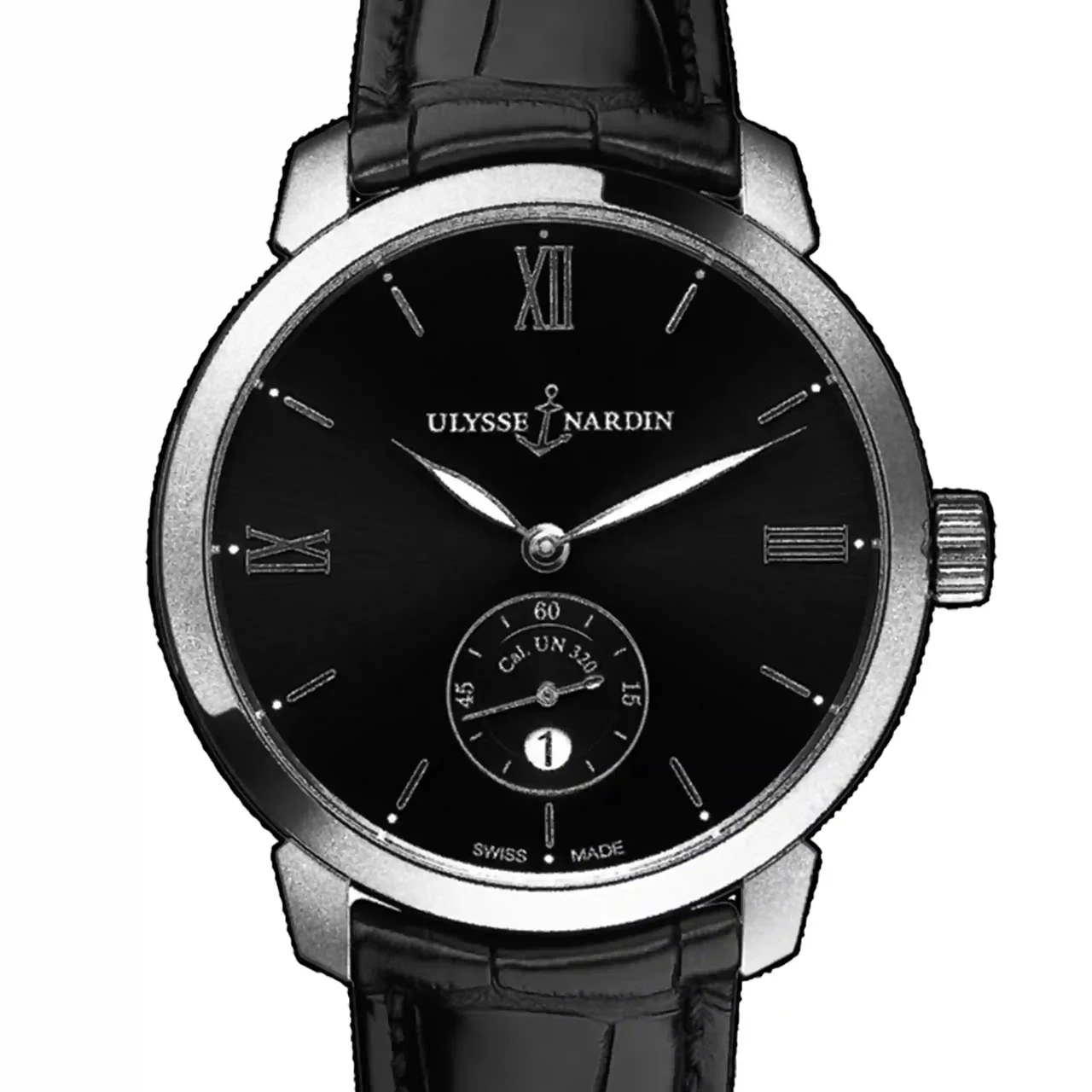 Ulysse Nardin Classico 16568 40 mm kol saati