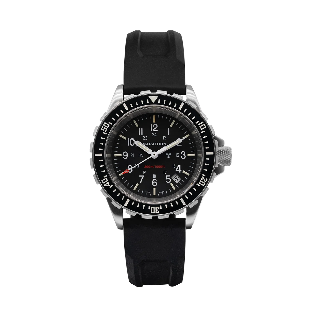 Marathon Marathon WW194007SS-0130 41 mm kol saati
