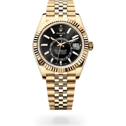 Rolex Sky-Dweller 42 mm 336938-0005 kol saati
