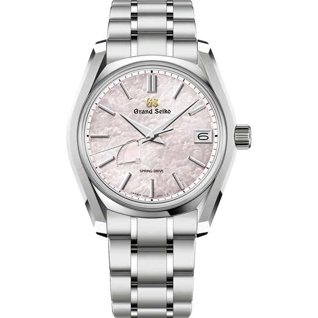Grand Seiko Automatic Spring Drive 3-Day SBGA413 kol saati