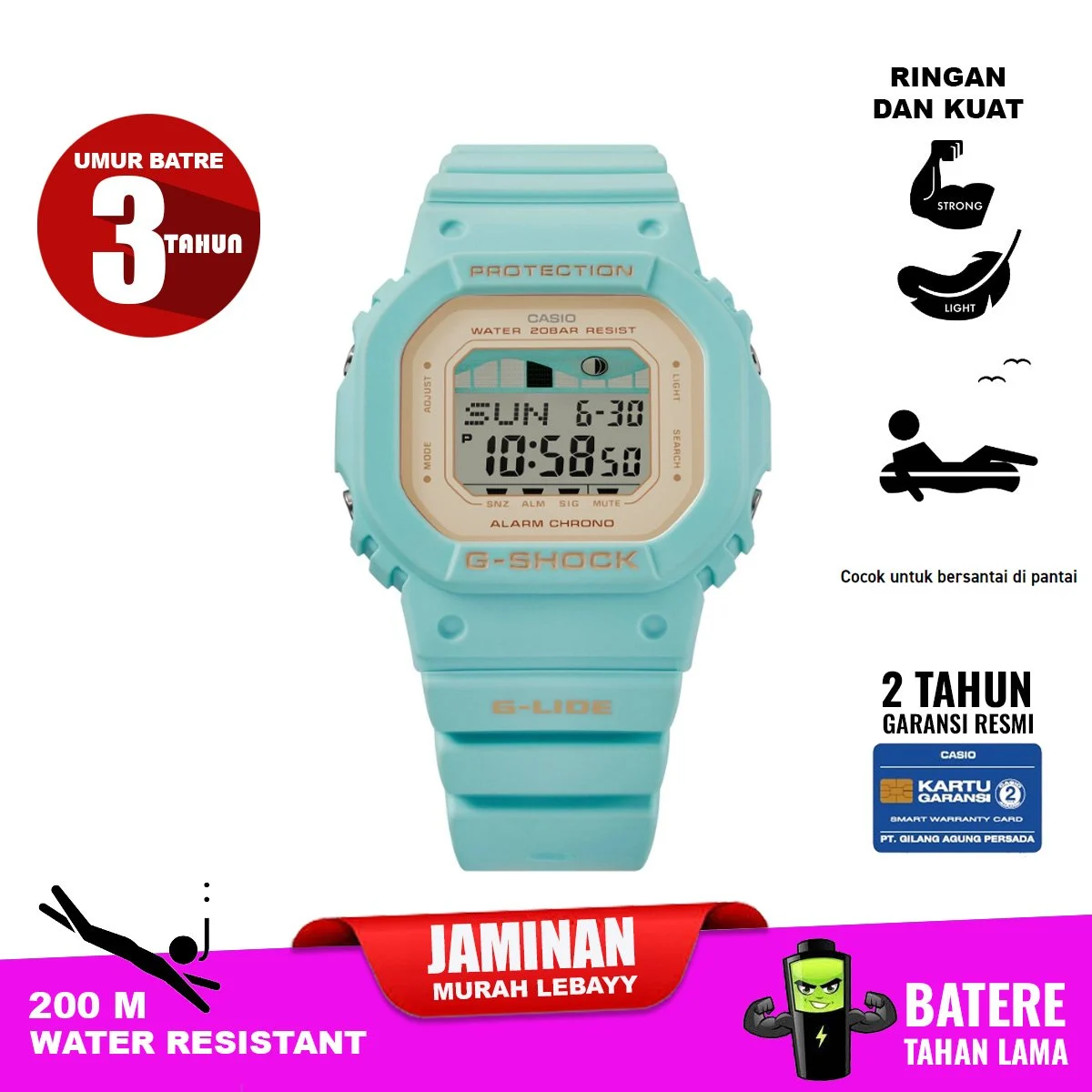 Casio Casio IW_4457230382 40 mm kol saati