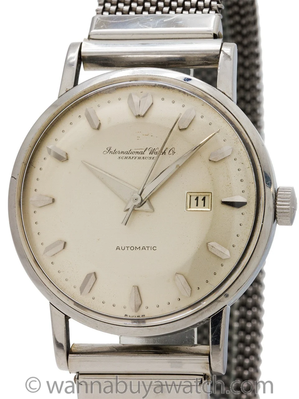 IWC IWC 47809 42 mm kol saati