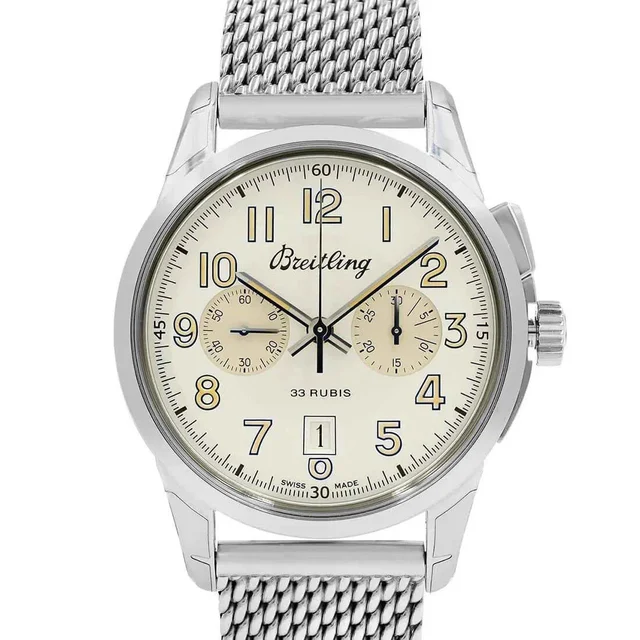 Breitling Transocean 36854 kol saati