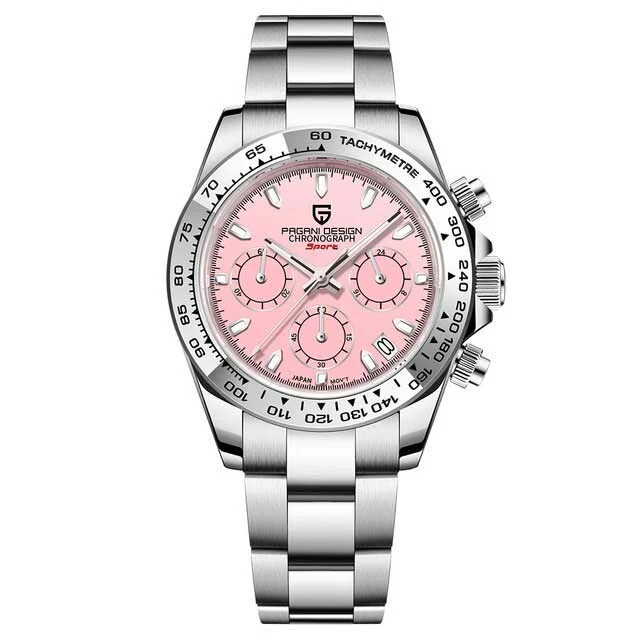 Pagani Design Watches WBPA0288S 40 mm kol saati