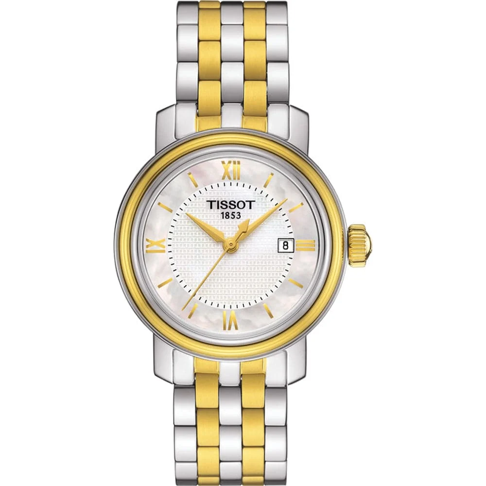 Tissot Bridgeport T0970102211800 29 mm kol saati