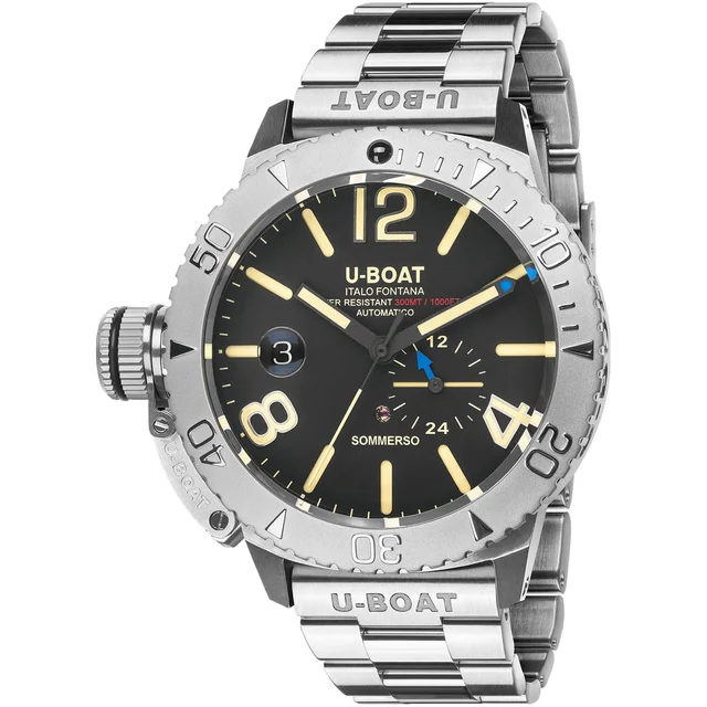 U-Boat U-Boat 9007/A/MT kol saati