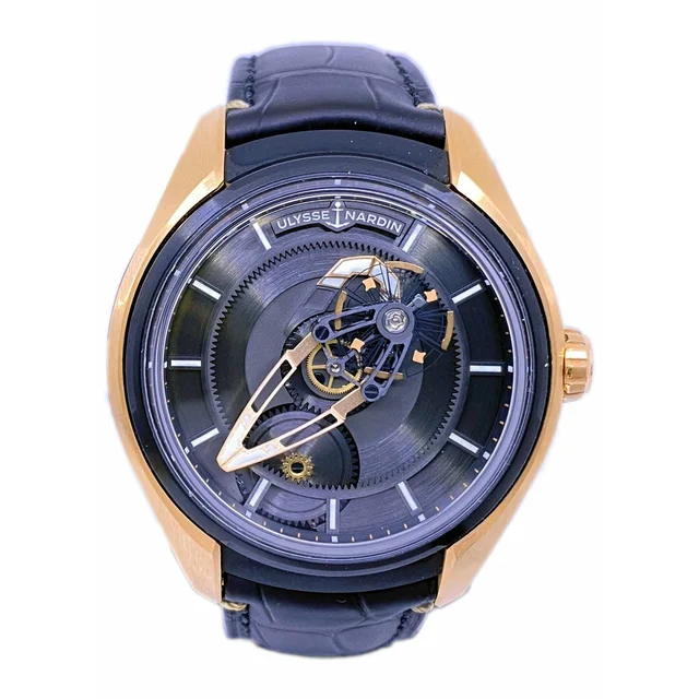 Ulysse Nardin Rose Gold Freak 2305-270/02 210000012904 kol saati