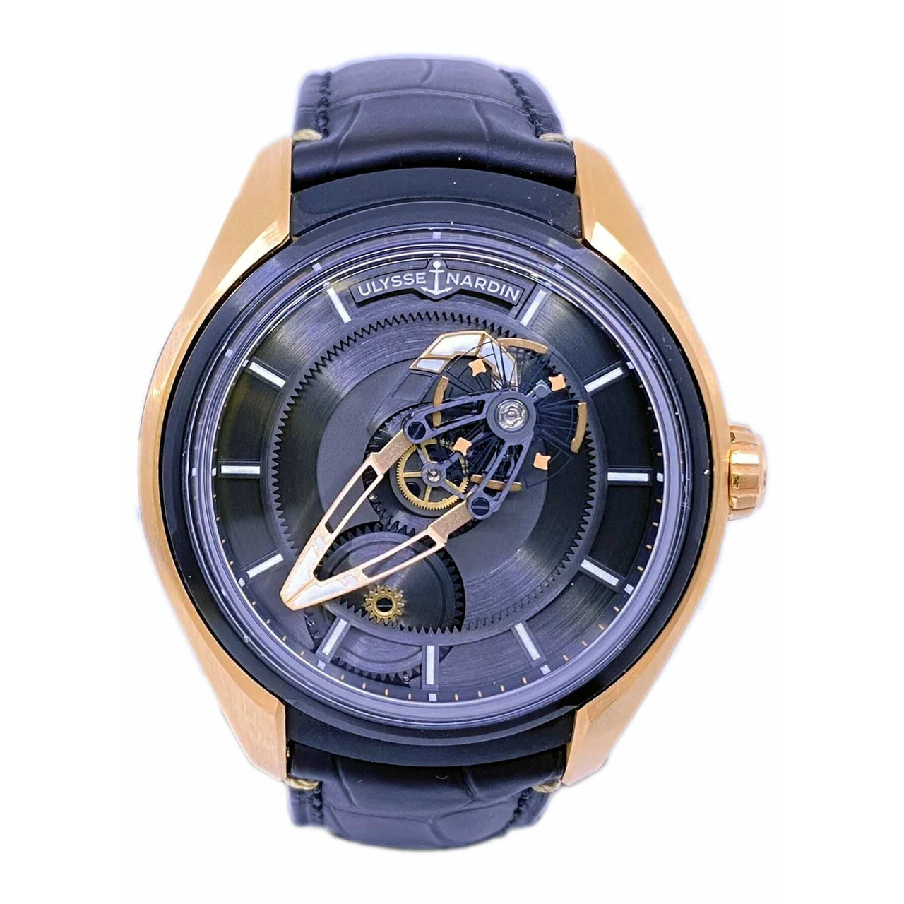 Ulysse Nardin Rose Gold Freak 2305-270/02 210000012904 kol saati