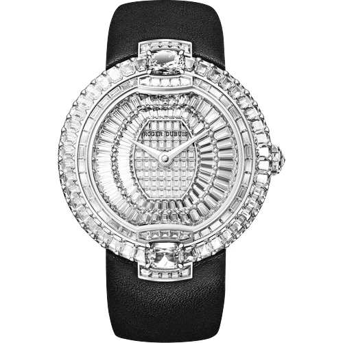 Roger Dubuis Velvet Platinum 38mm RDDBVE0106 38 mm kol saati