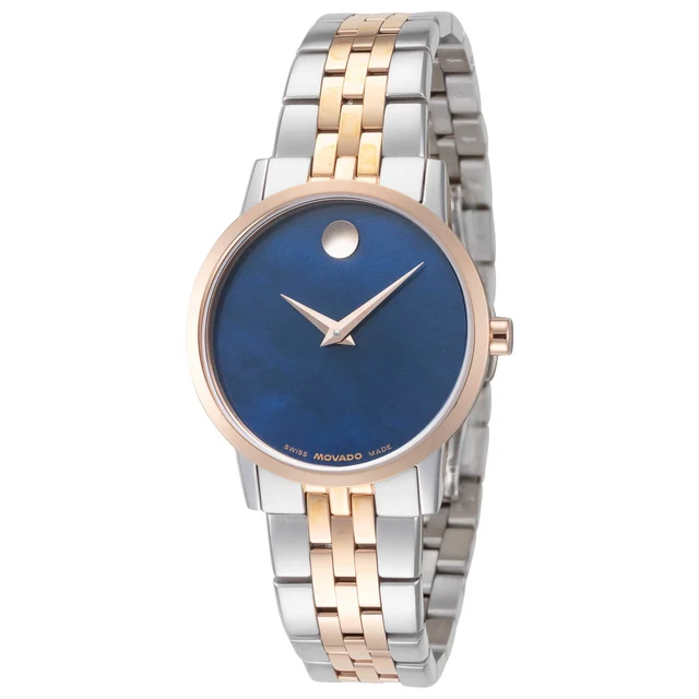Movado Watch 0607268 kol saati