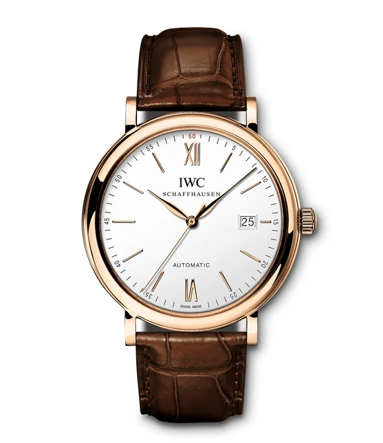 IWC Portofino Automatic Edition Chinese New Year IW356521 kol saati