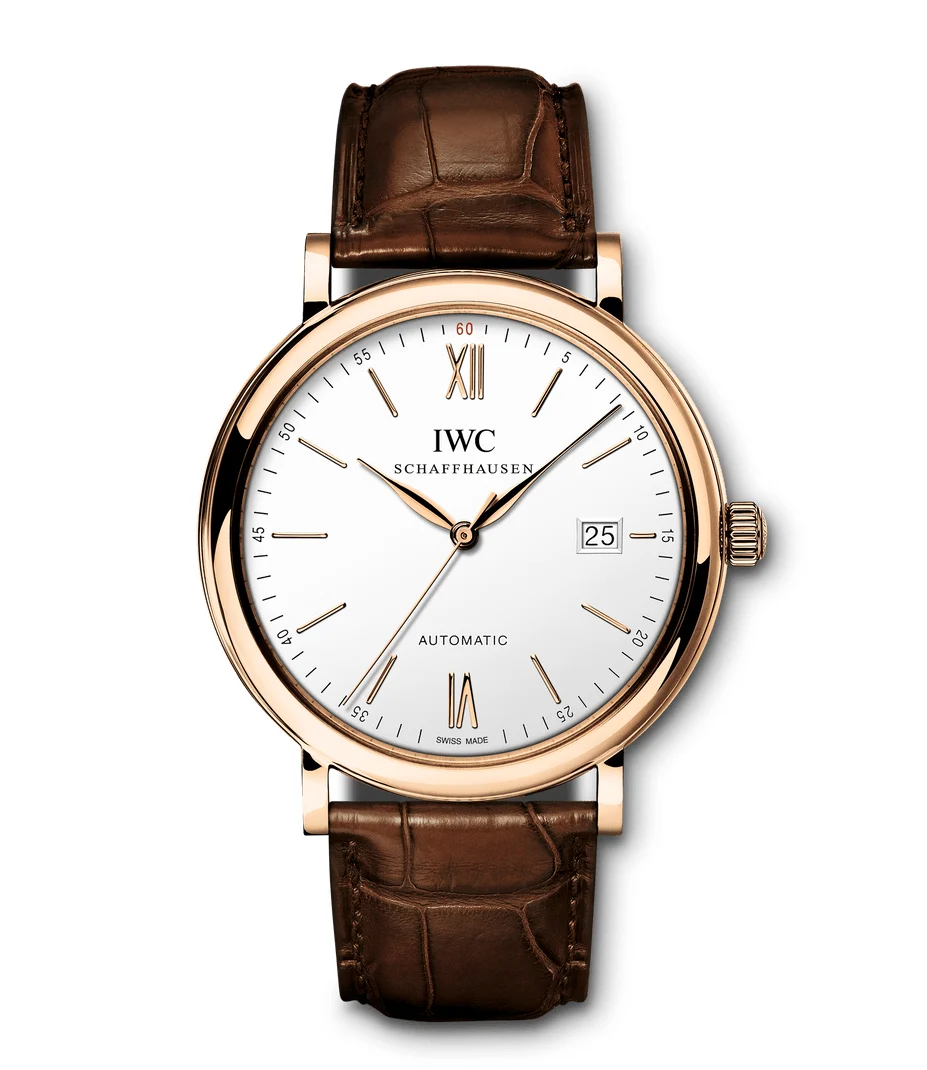 IWC Portofino Automatic Edition Chinese New Year IW356521 40 mm kol saati