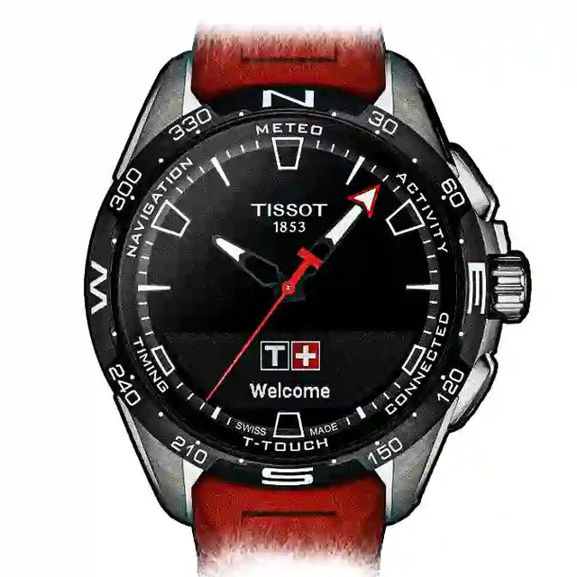 Tissot T-Touch 30909 kol saati