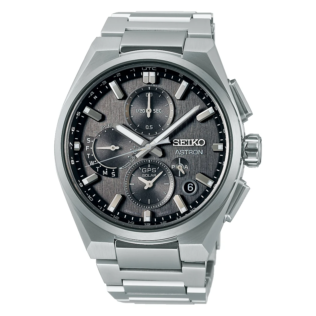 Seiko Astron SSH163 SSH163J1 42 mm kol saati