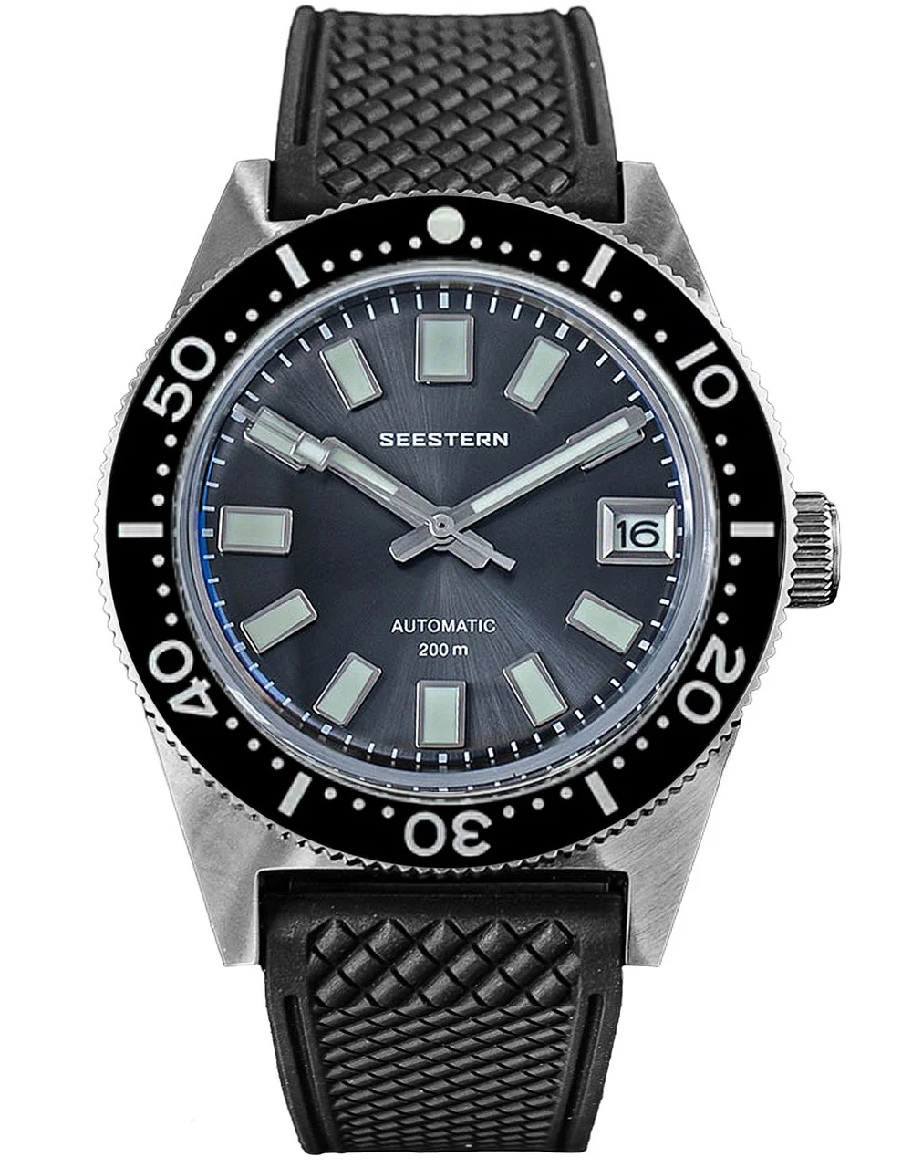 Sugess Seestern 62MASSX-A 38 mm kol saati