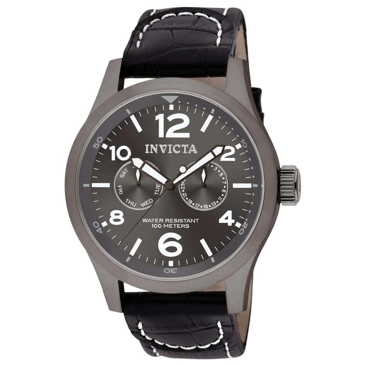 Invicta I-Force Watch - 48mm, Black (ZG-10492) 48 mm kol saati