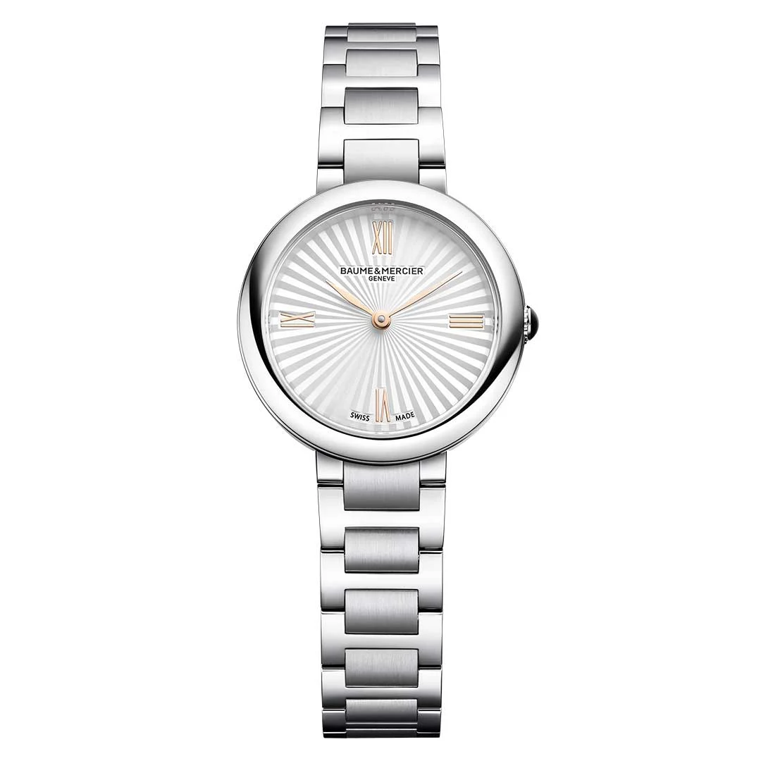 Baume & Mercier MOA10848 B&M MOA10848 28 mm kol saati