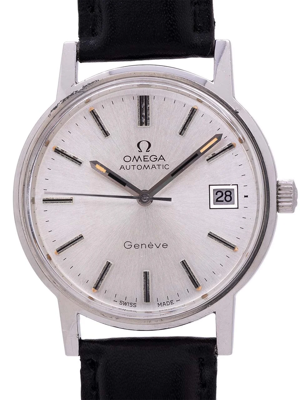OMEGA Omega 71123 35 mm kol saati