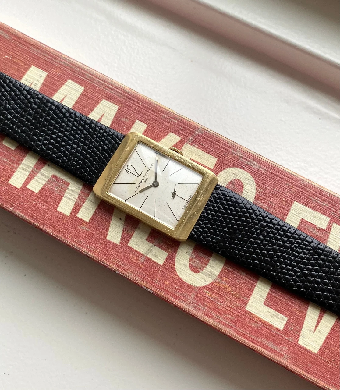 Audemars Piguet Audemars Piguet SQ9723846 32 mm kol saati