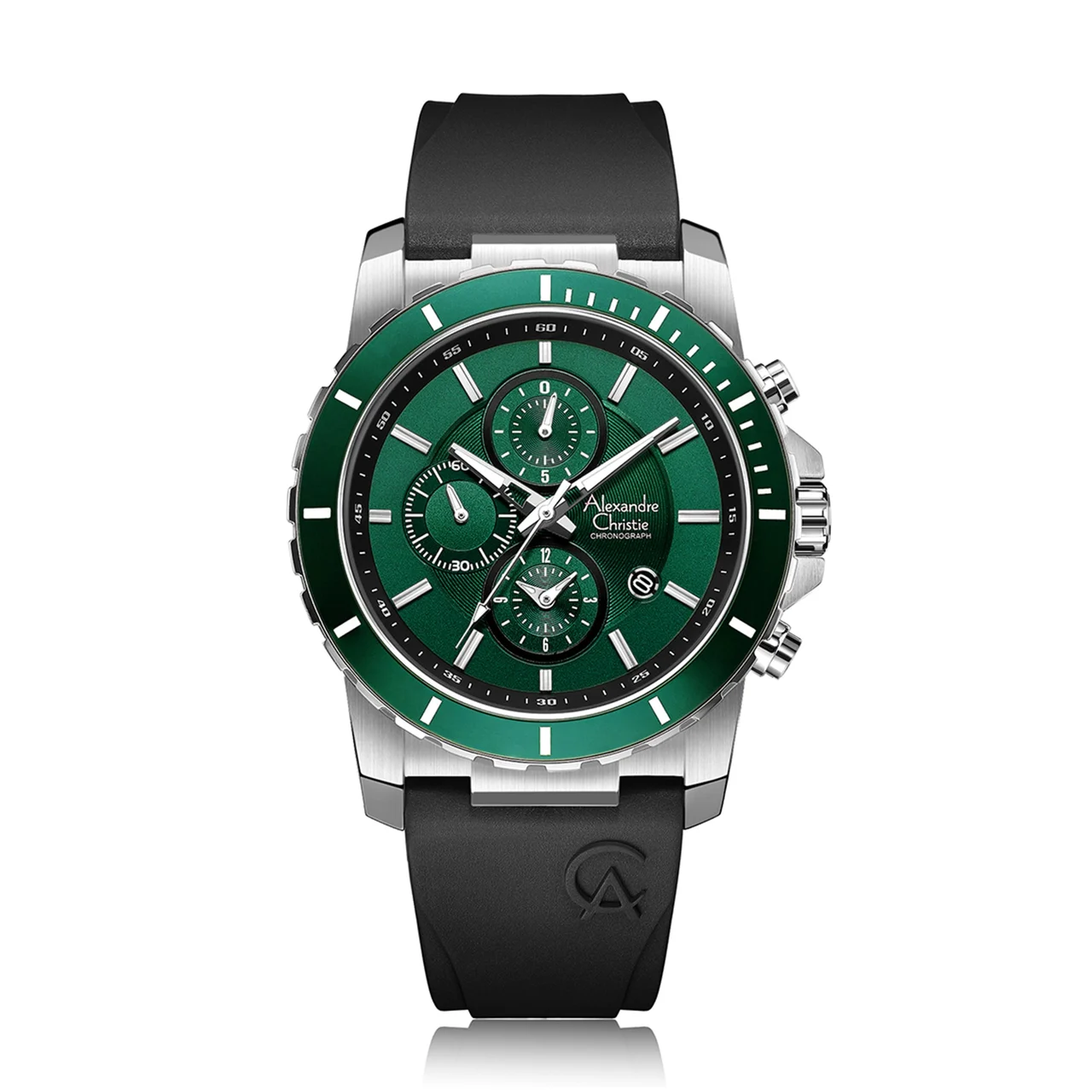 Alexandre Christie 6141MCRSSDN 44 mm kol saati