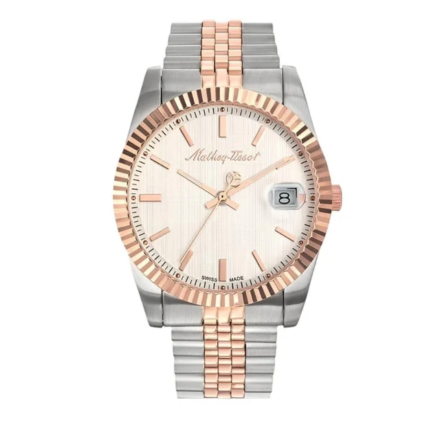 Mathey-Tissot Mathy III H810RA kol saati
