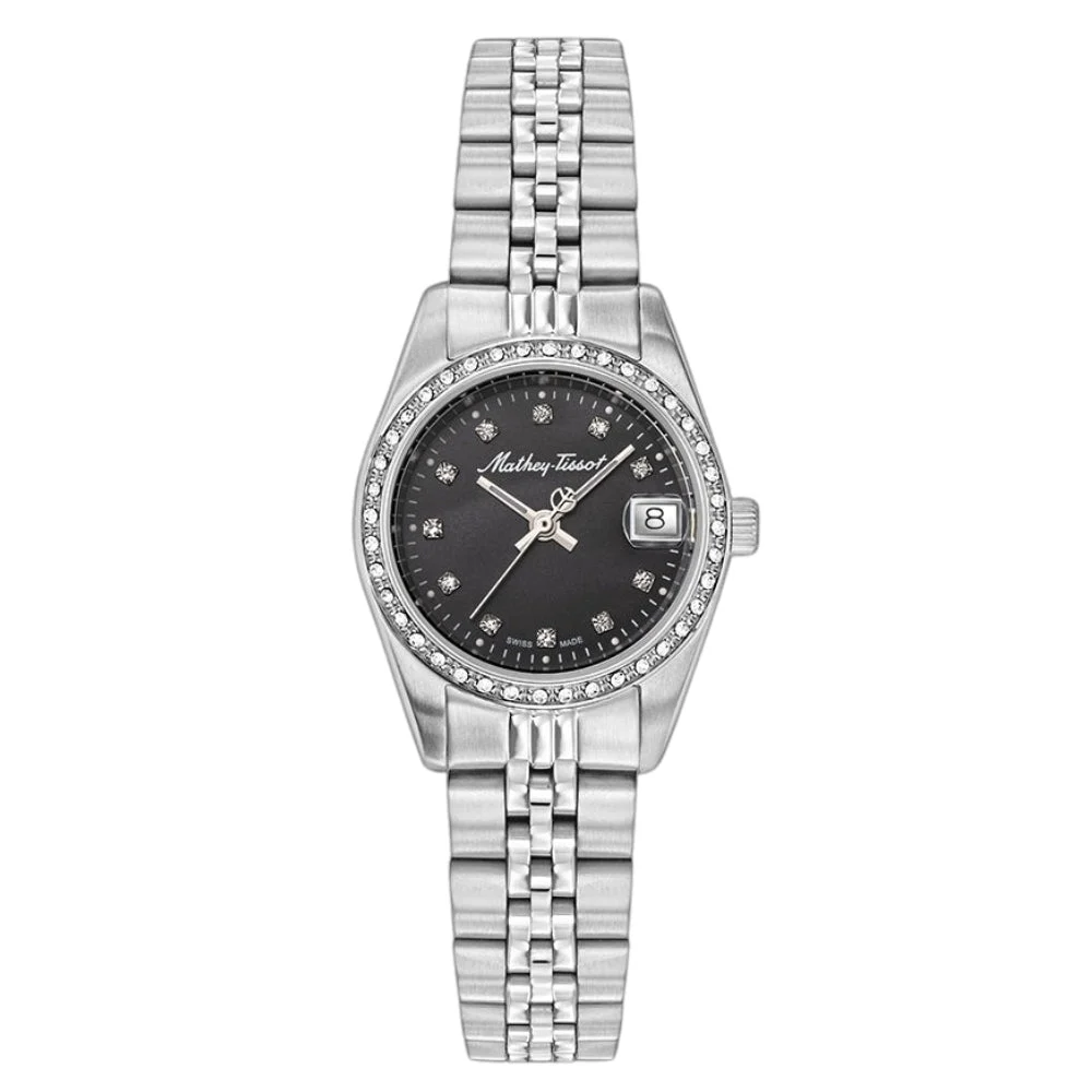 Mathey-Tissot Mathy IV D709AQI 26 mm kol saati