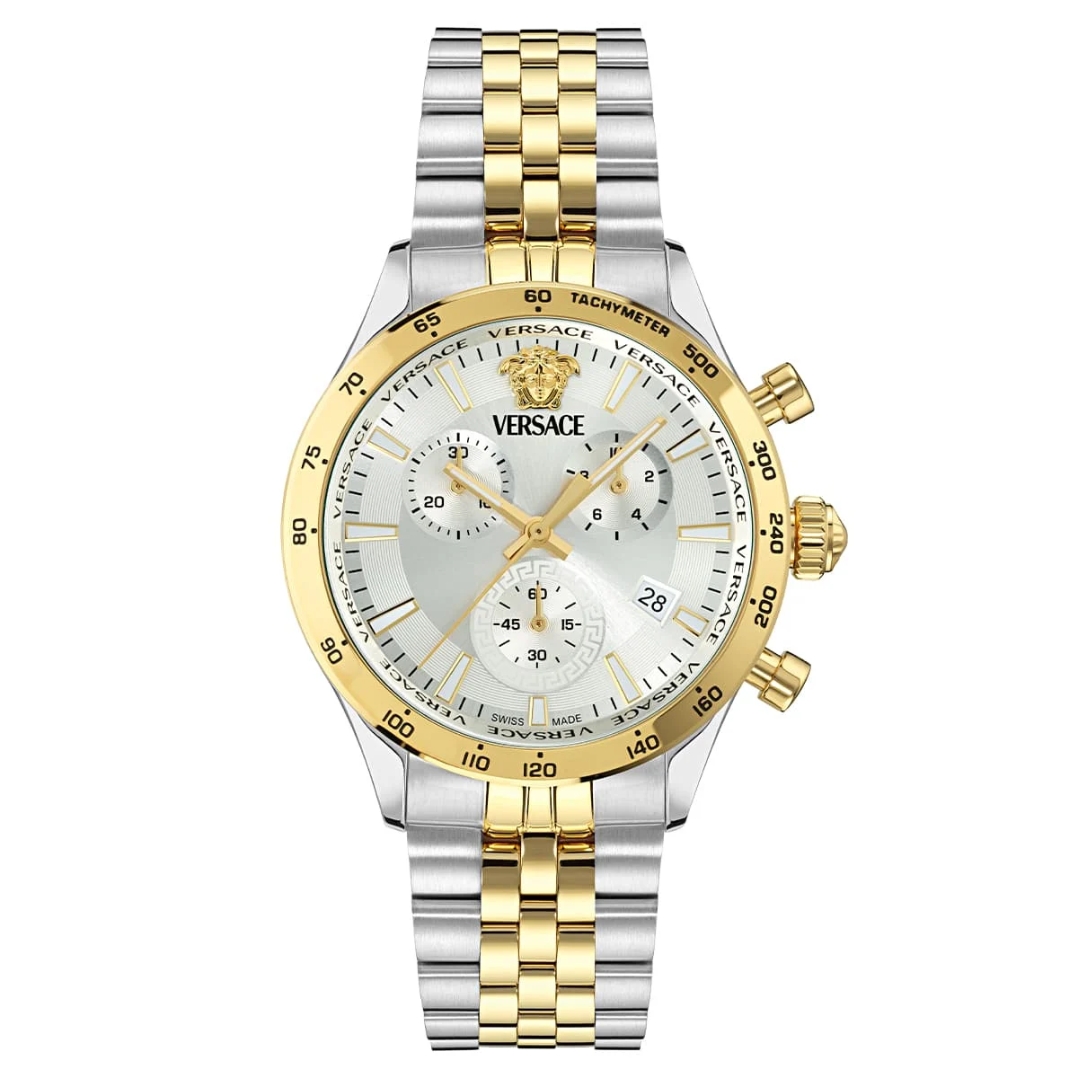 Versace VRSCVECFA0324 40 mm kol saati