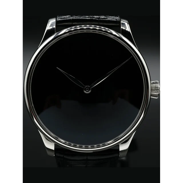 H. Moser & Cie. - Moser & Cie Venturer XL Small Seconds 2327-1213 210000018188 kol saati