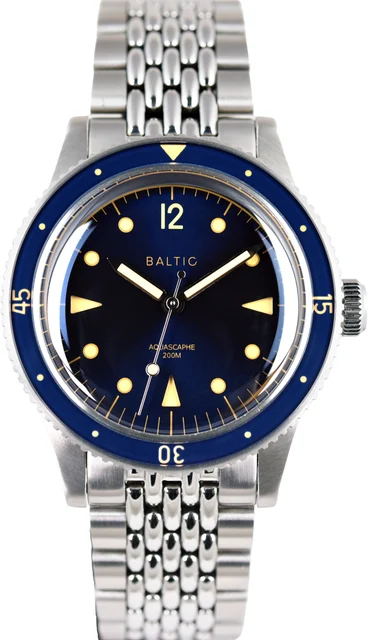 Baltic Aquascaphe PRE1289 kol saati