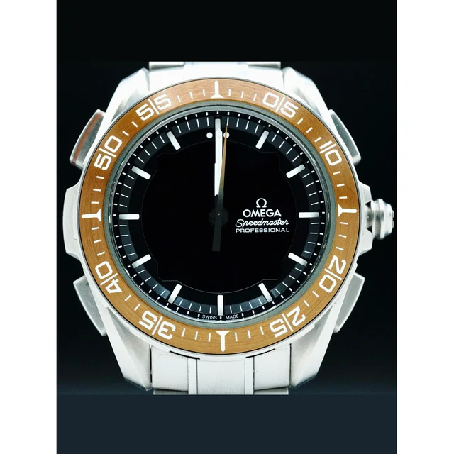 OMEGA Speedmaster X-33 Marstimer 210000079137 kol saati