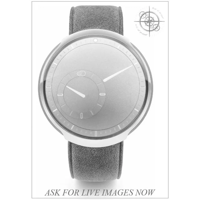 Ressence Type 8S Sage Green POC210009N35026 kol saati