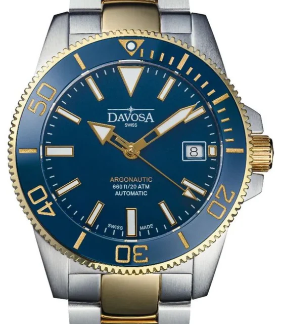 Davosa Argonautic 161.533.40 kol saati